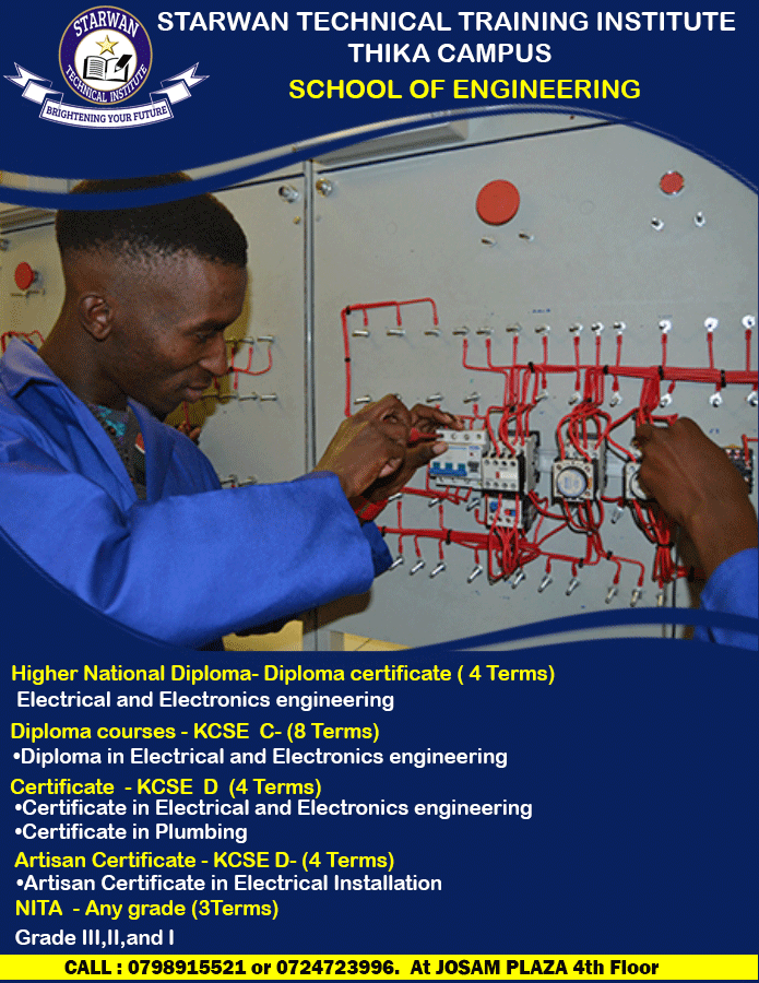 Electrical and electronics engineering