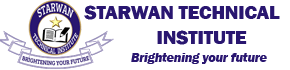 starwan technical institute logo