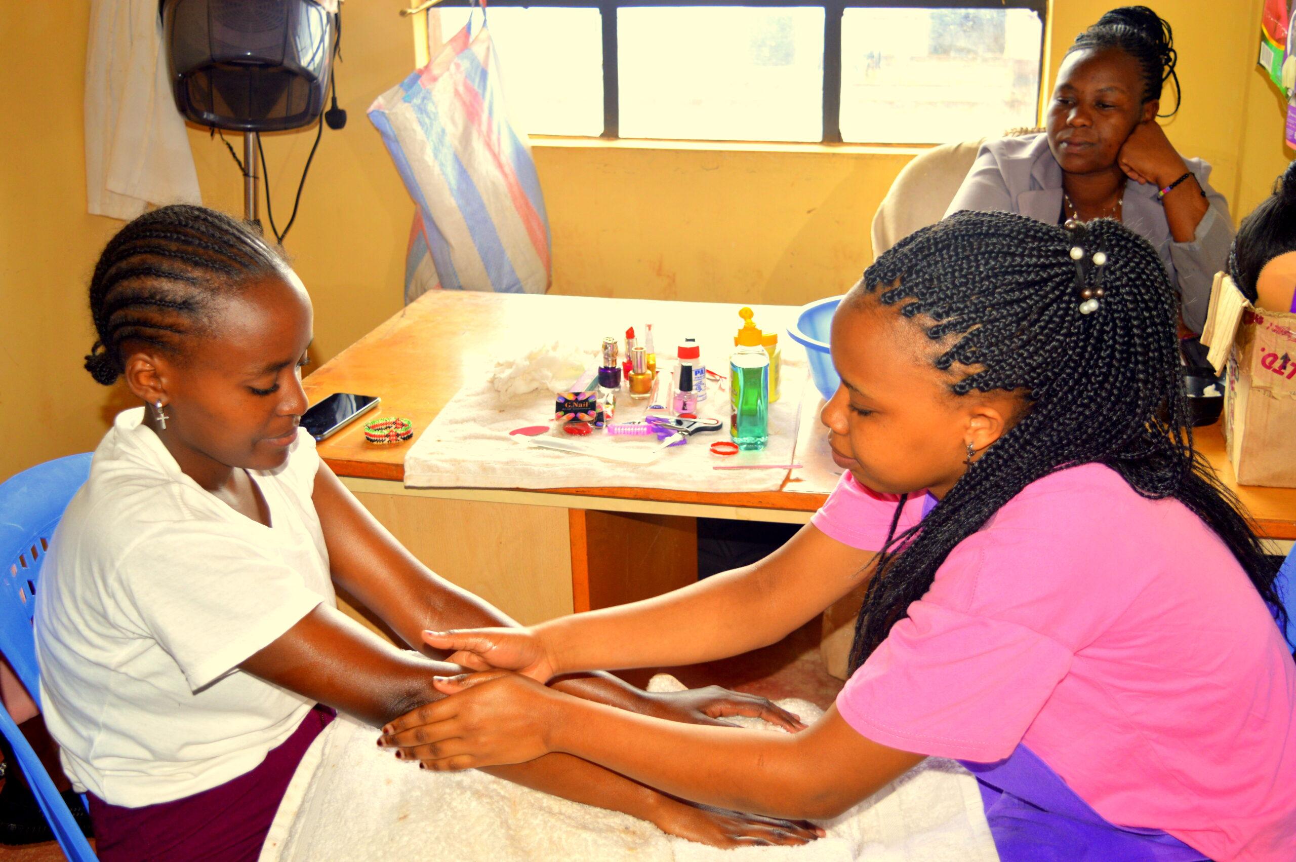 beauty therapy courses in kenya