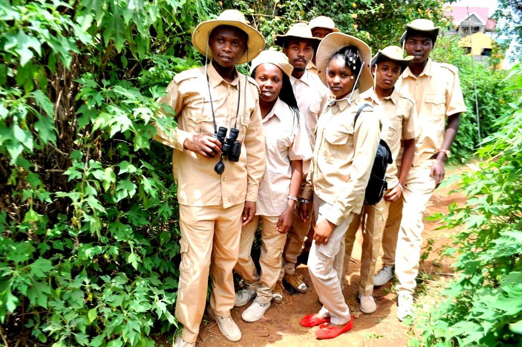 Tourism and tour guiding course in kenya