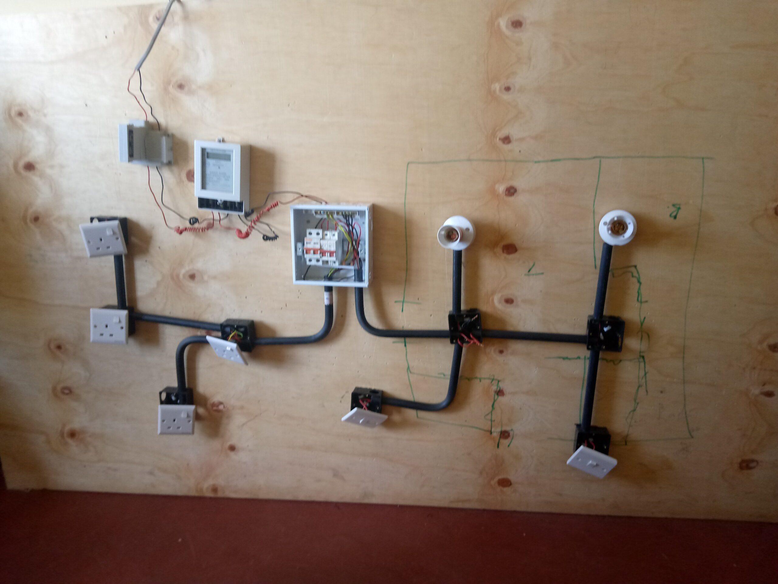 electrical engineering course