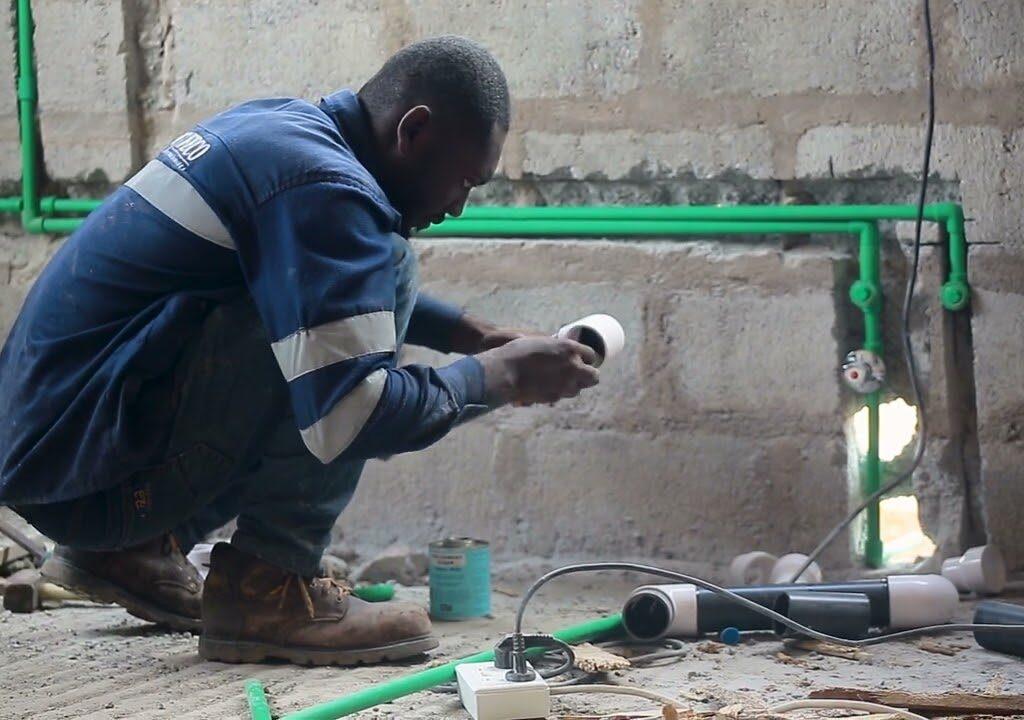 plumbing course
