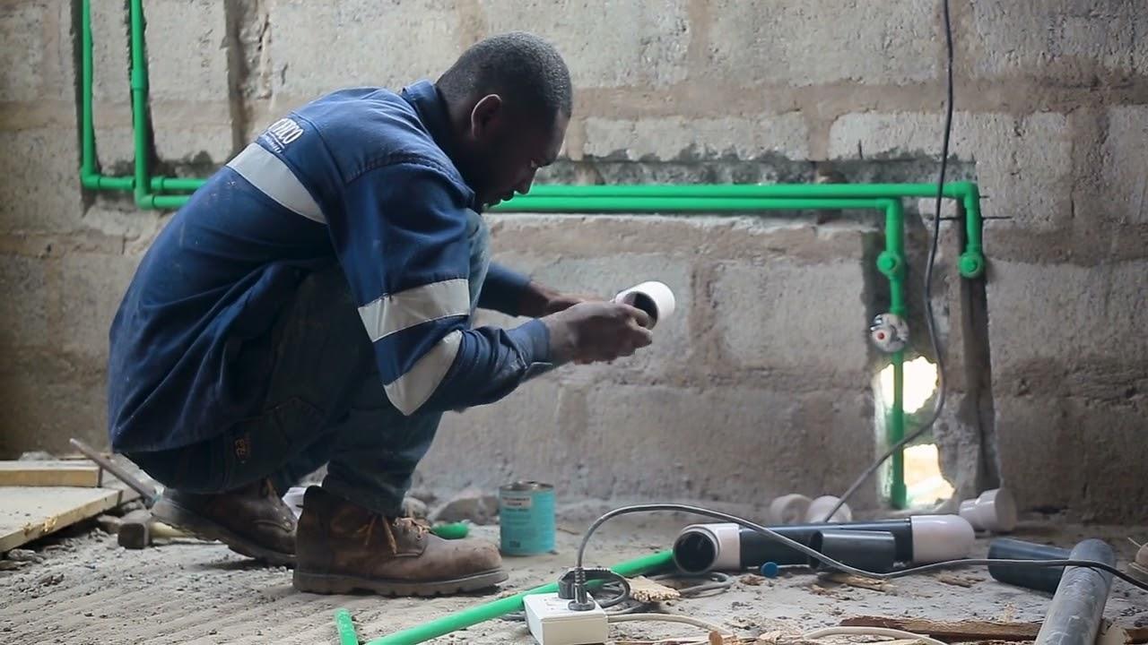 plumbing course