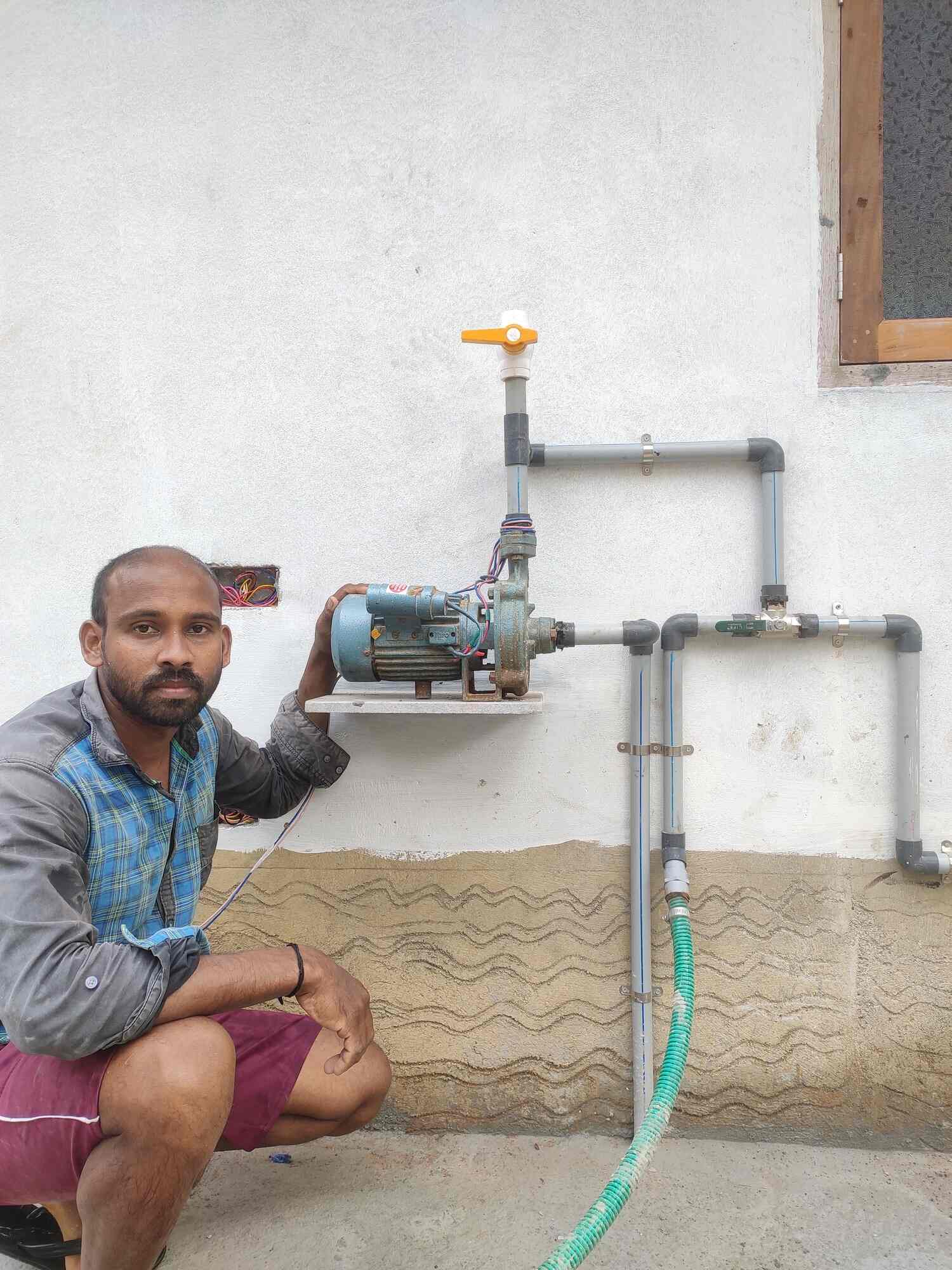 plumbing course