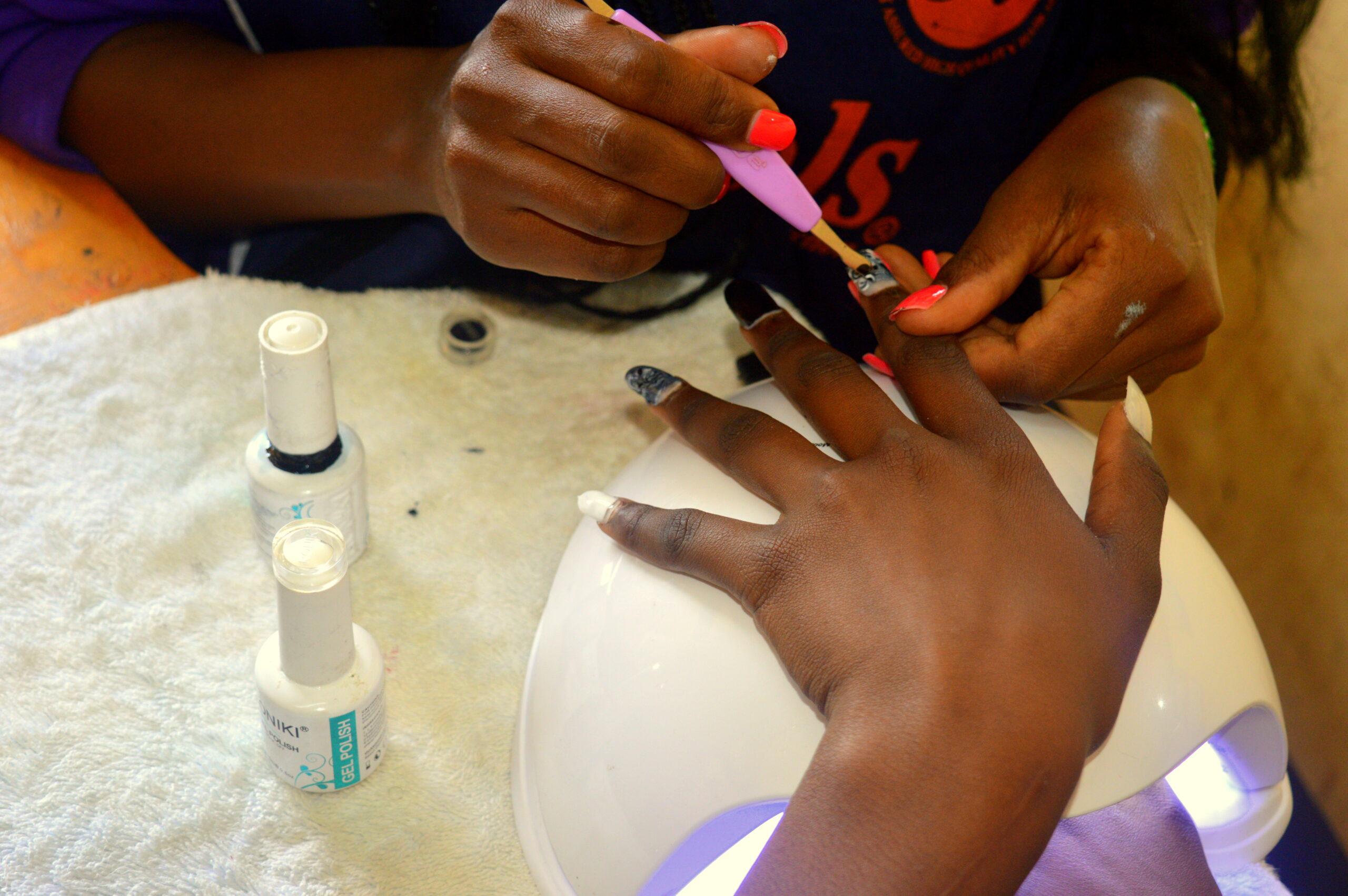 Beauty therapy course