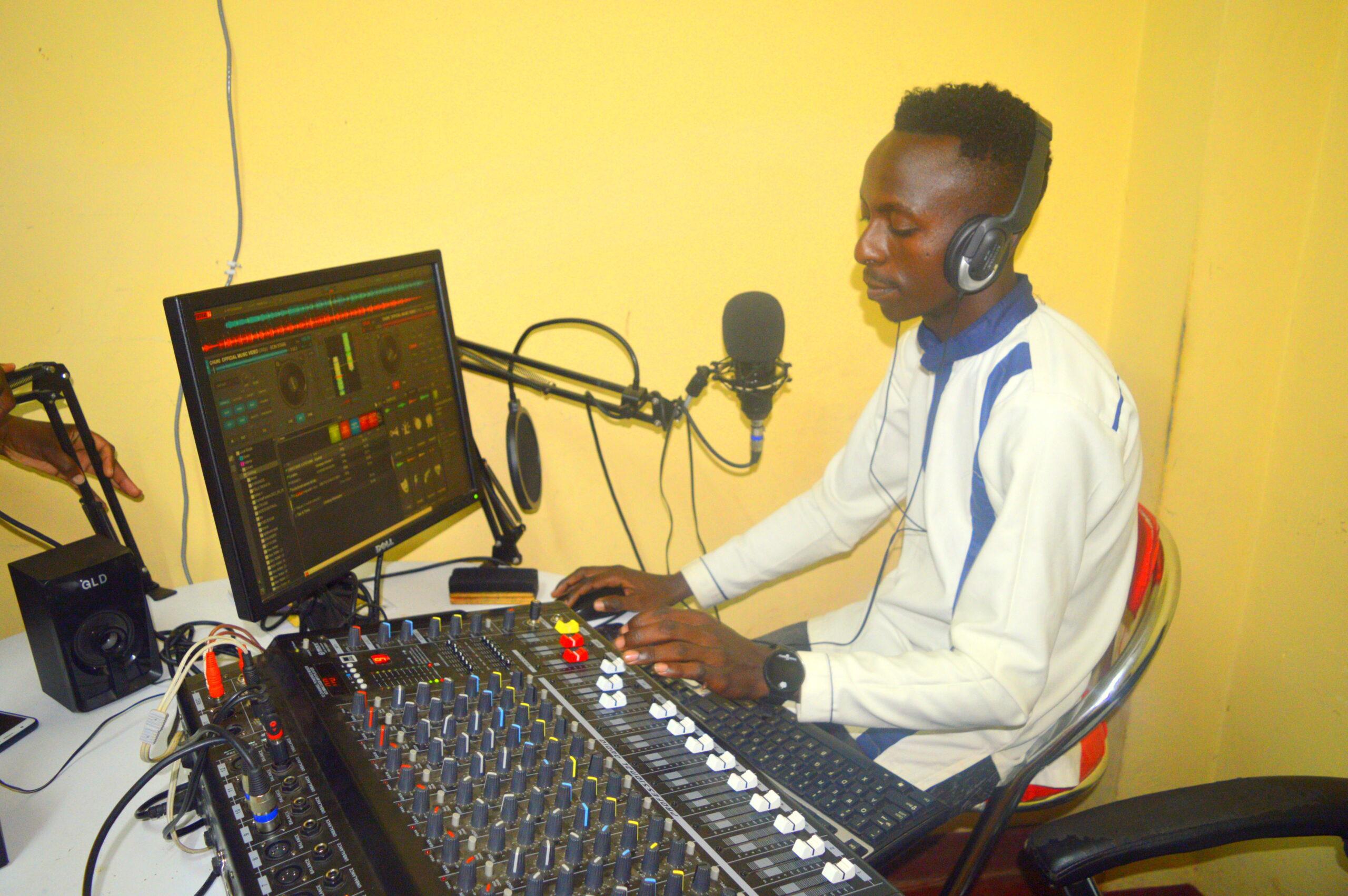 Video production course